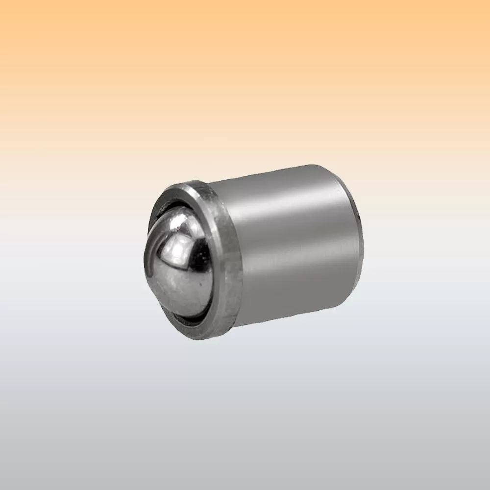 Bilyalı kovanlı stopper